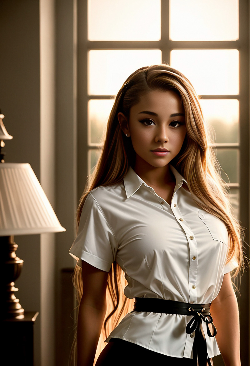 Ariana Is-第1章-图片23