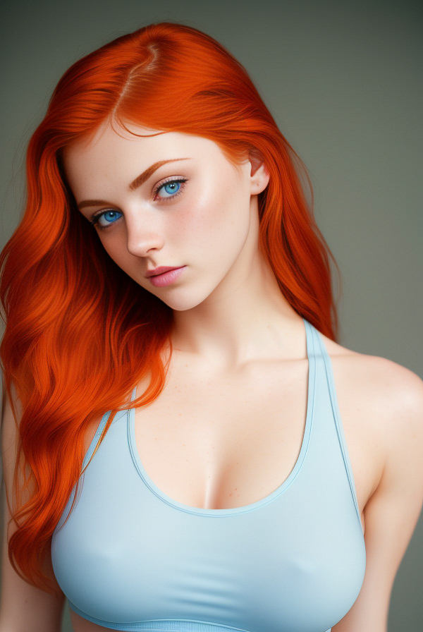 Because Who Doesnt Love A Hot Redhead-第1章-图片35