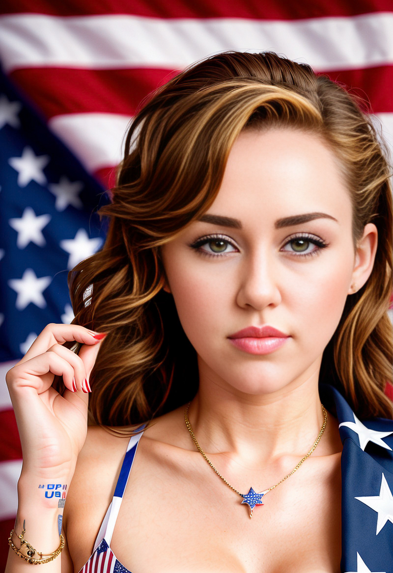 Party In The USA With Miley-第1章-图片7