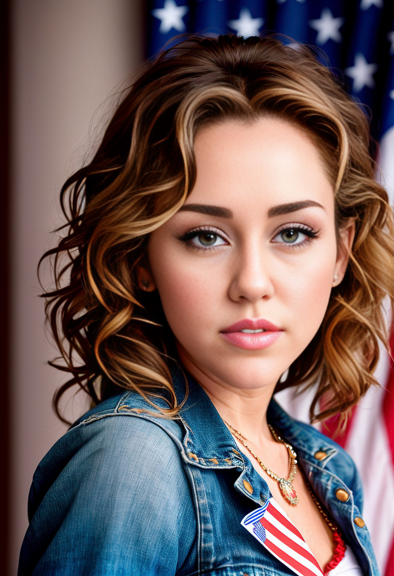 Party In The USA With Miley-第1章-图片14
