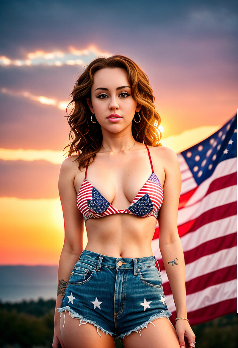 Party In The USA With Miley-第1章-图片15