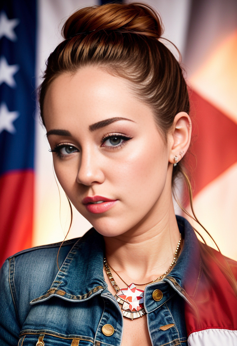 Party In The USA With Miley-第1章-图片17