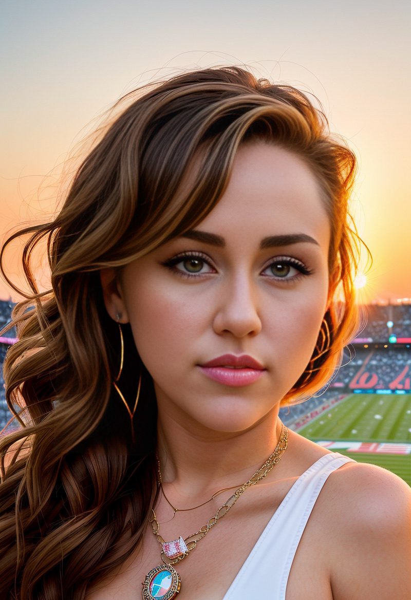 Party In The USA With Miley-第1章-图片19