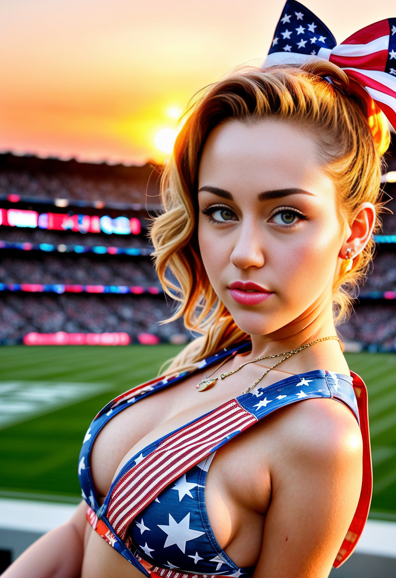 Party In The USA With Miley-第1章-图片23
