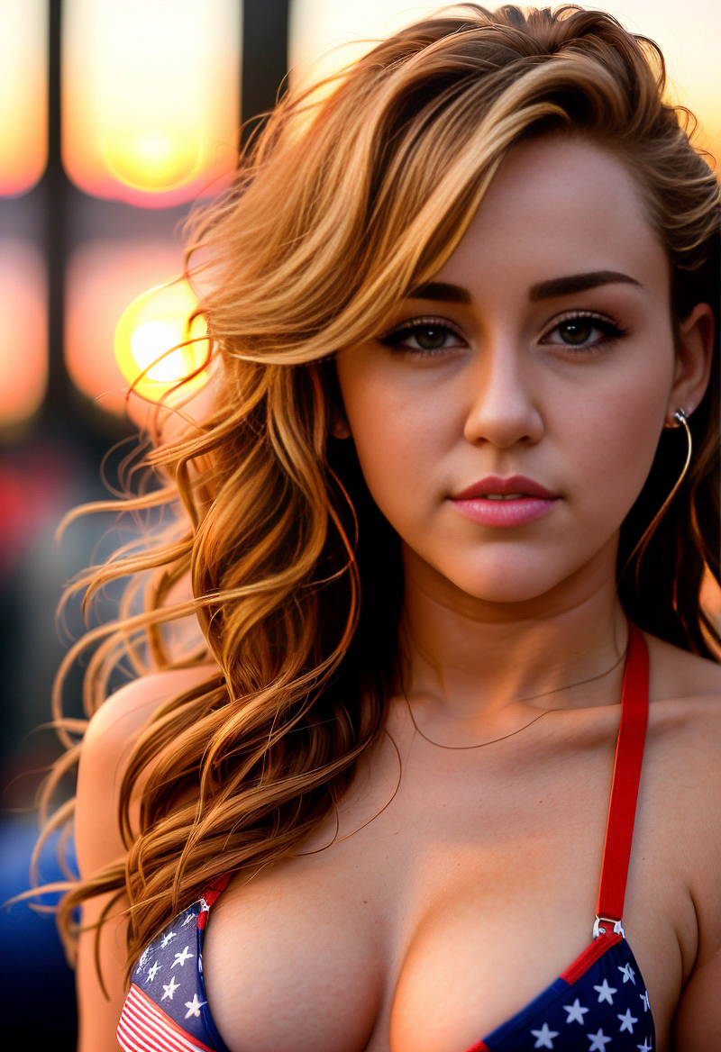 Party In The USA With Miley-第1章-图片25