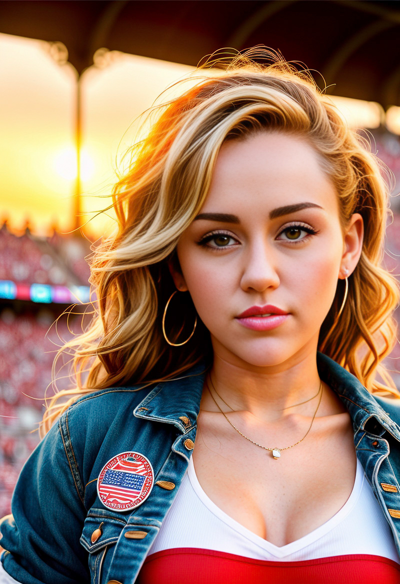 Party In The USA With Miley-第1章-图片31