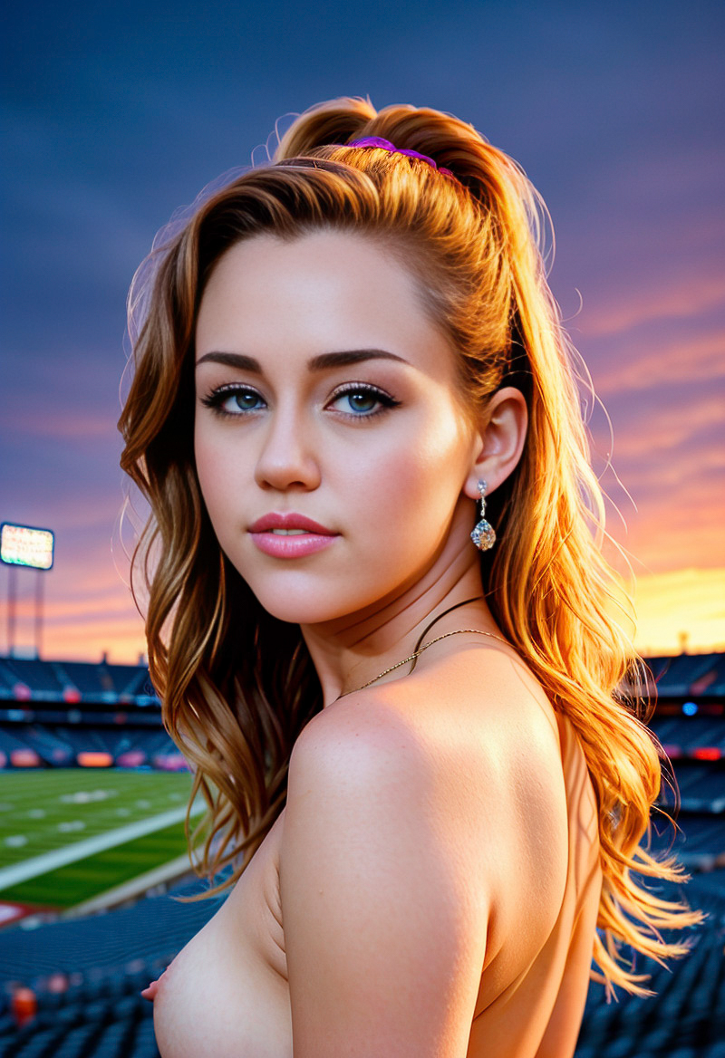 Party In The USA With Miley-第1章-图片38