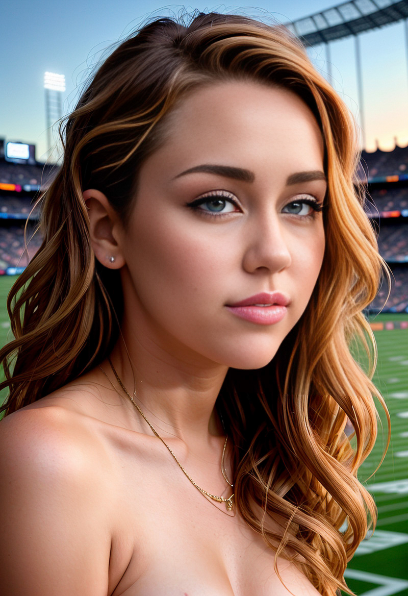 Party In The USA With Miley-第1章-图片45