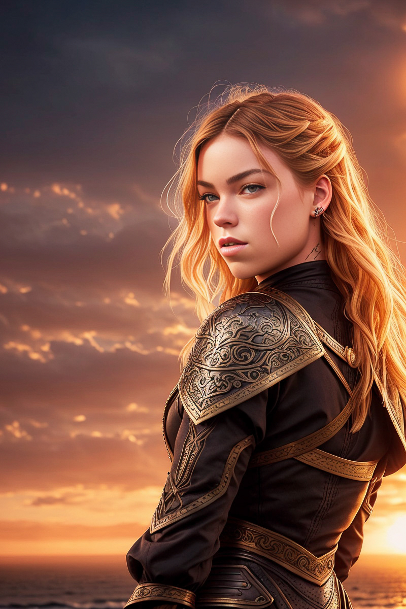 Rhaenyra Targaryen-第1章-图片5