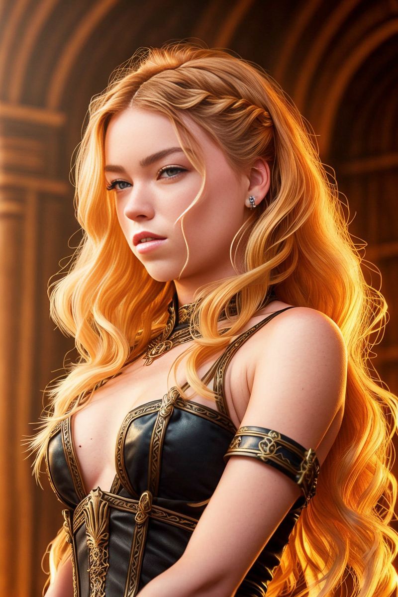 Rhaenyra Targaryen-第1章-图片9