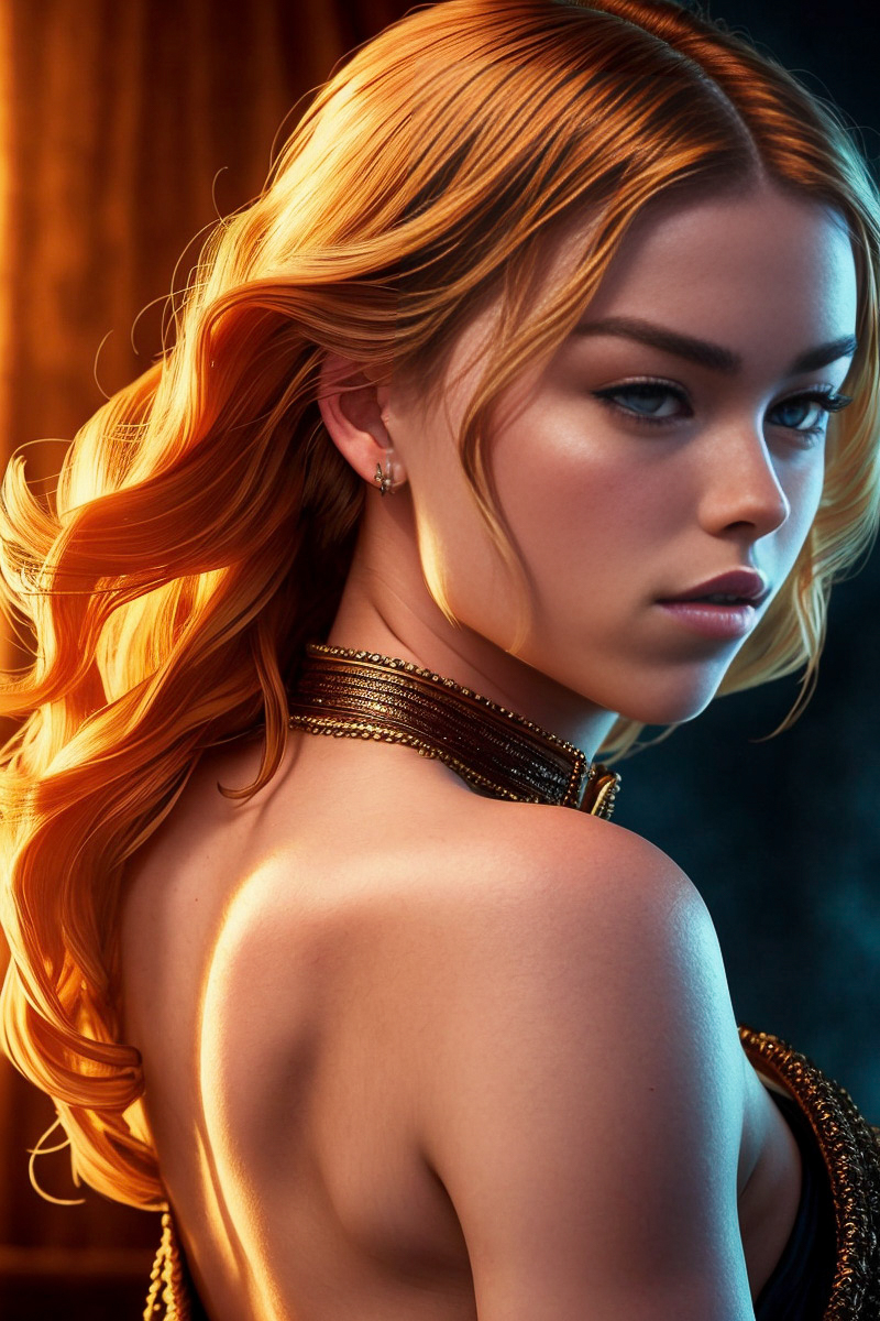 Rhaenyra Targaryen-第1章-图片12