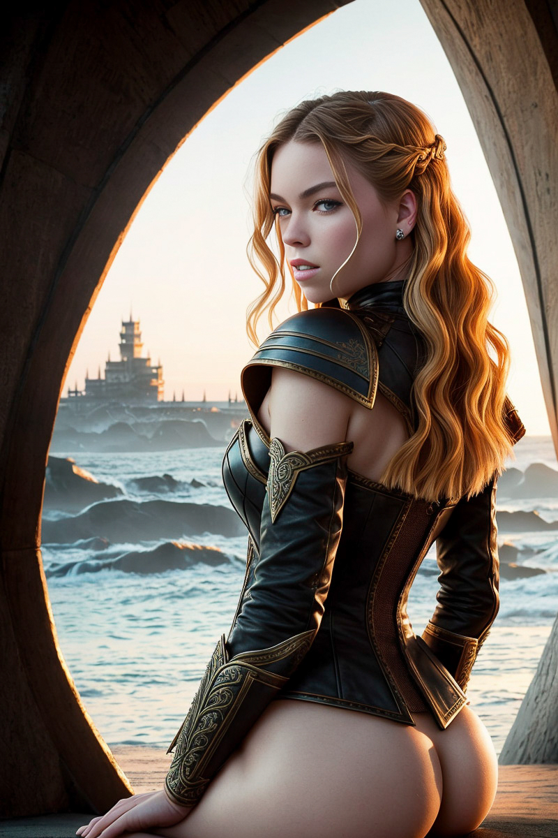 Rhaenyra Targaryen-第1章-图片11
