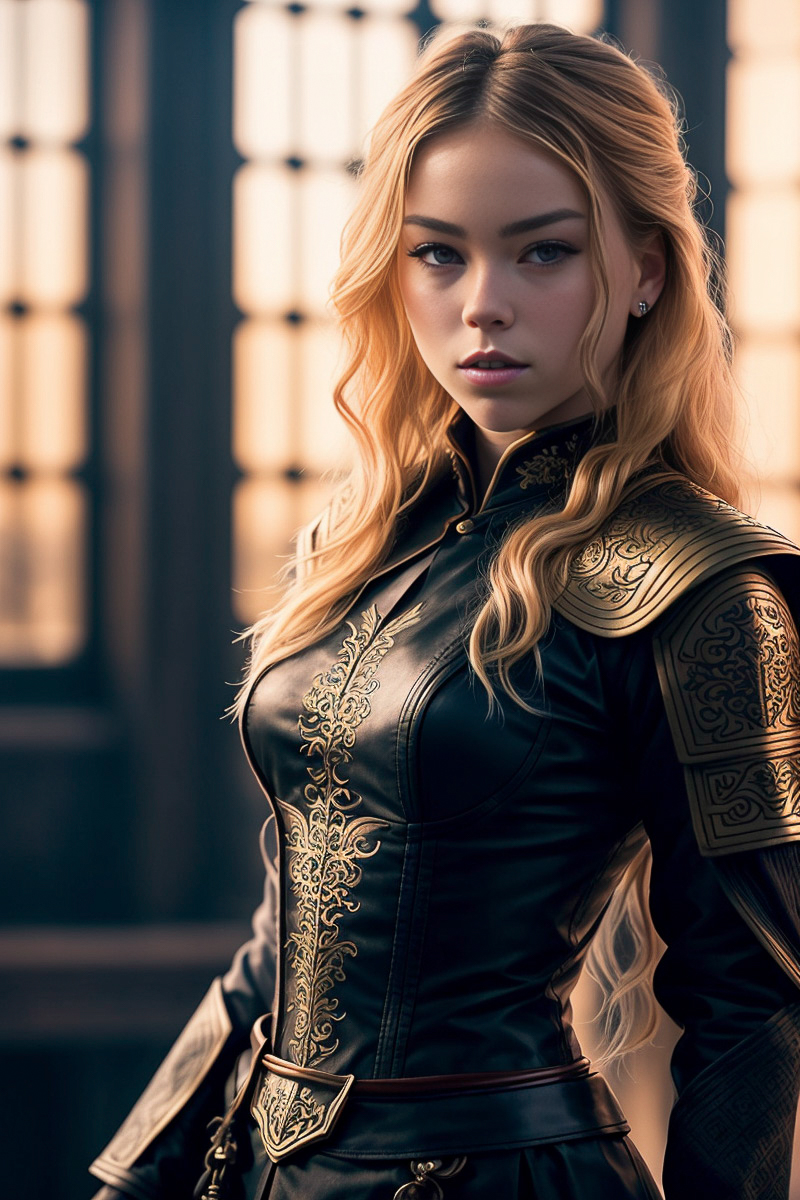 Rhaenyra Targaryen-第1章-图片25