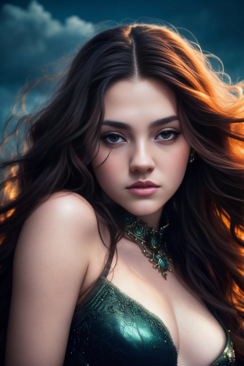The Beautiful Alicent Hightower-第1章-图片1