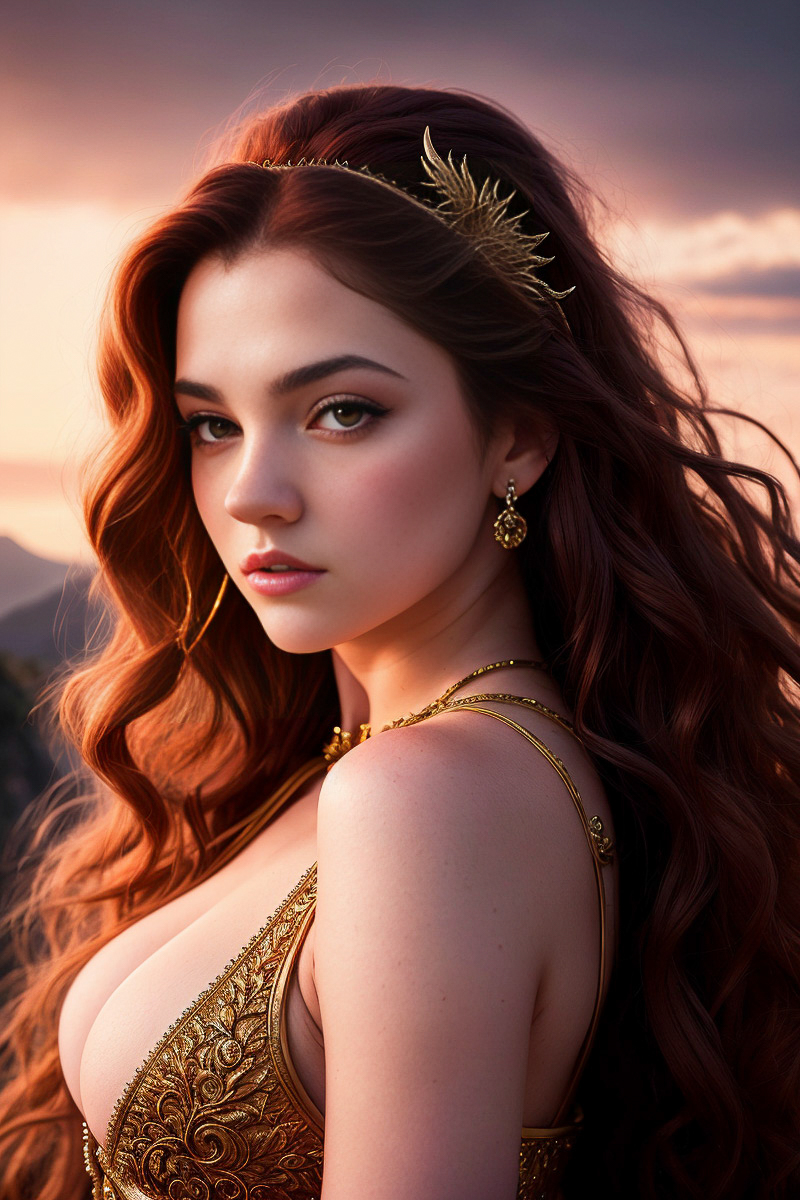 The Beautiful Alicent Hightower-第1章-图片7