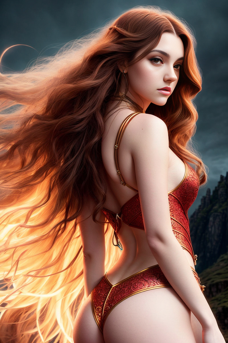 The Beautiful Alicent Hightower-第1章-图片20