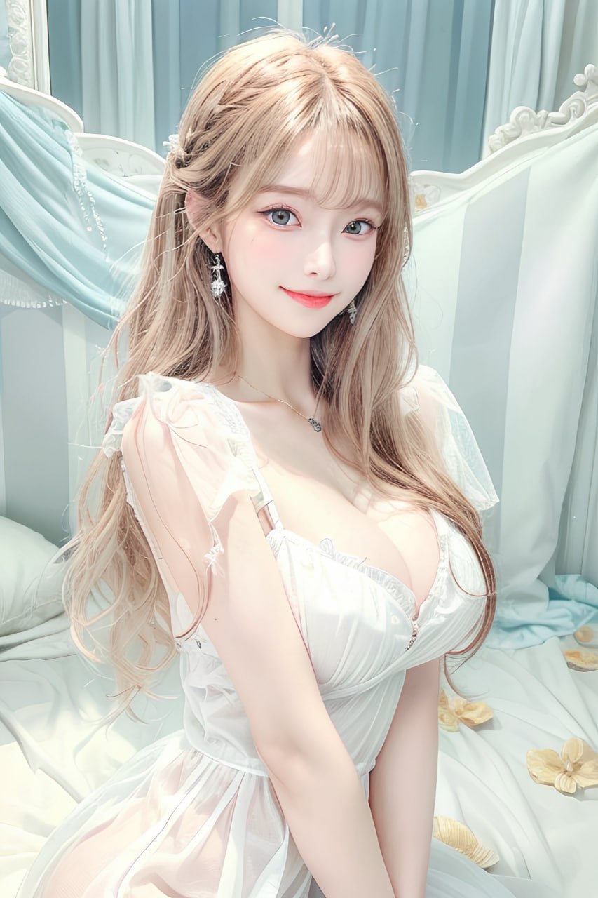白皙美女-第1章-图片21