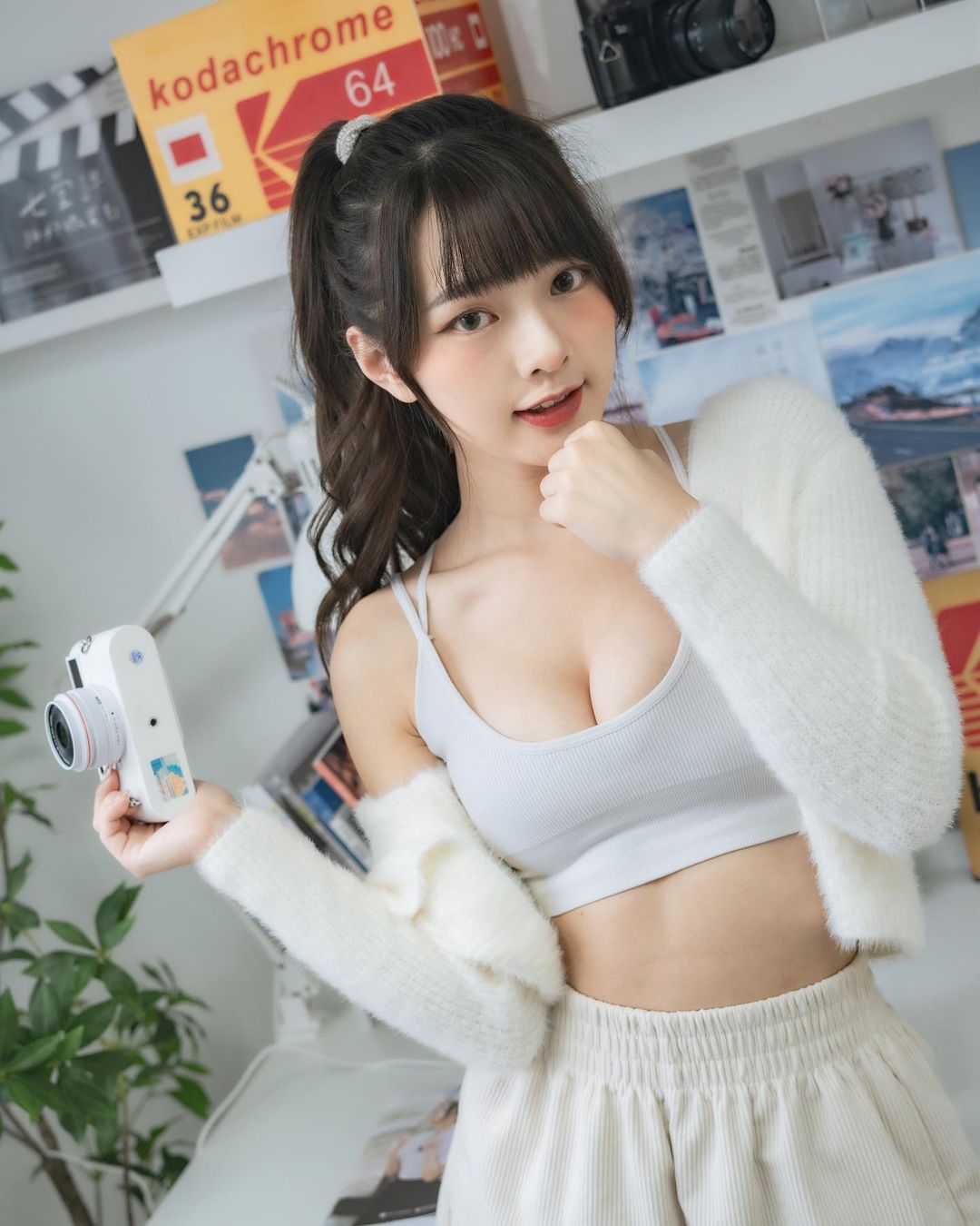 The mood “Joy” girlfriend sensation shelf! body is also hot to not...-第1章-图片1