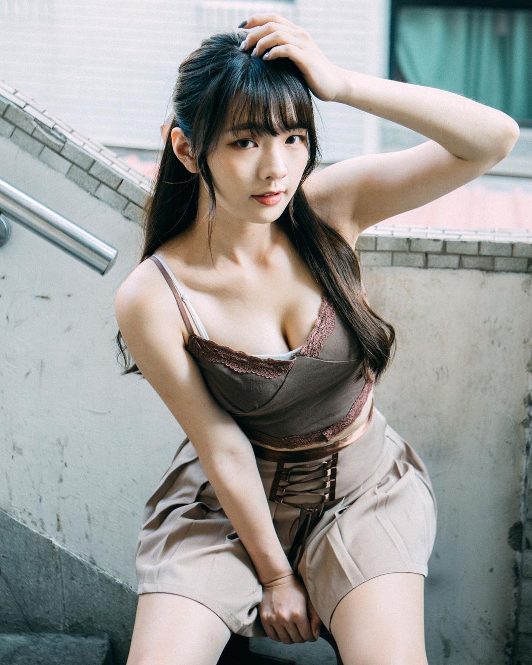 The mood “Joy” girlfriend sensation shelf! body is also hot to not...-第1章-图片5