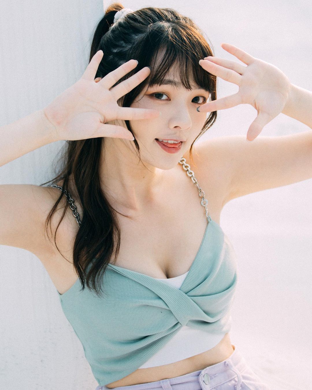 The mood “Joy” girlfriend sensation shelf! body is also hot to not...-第1章-图片6