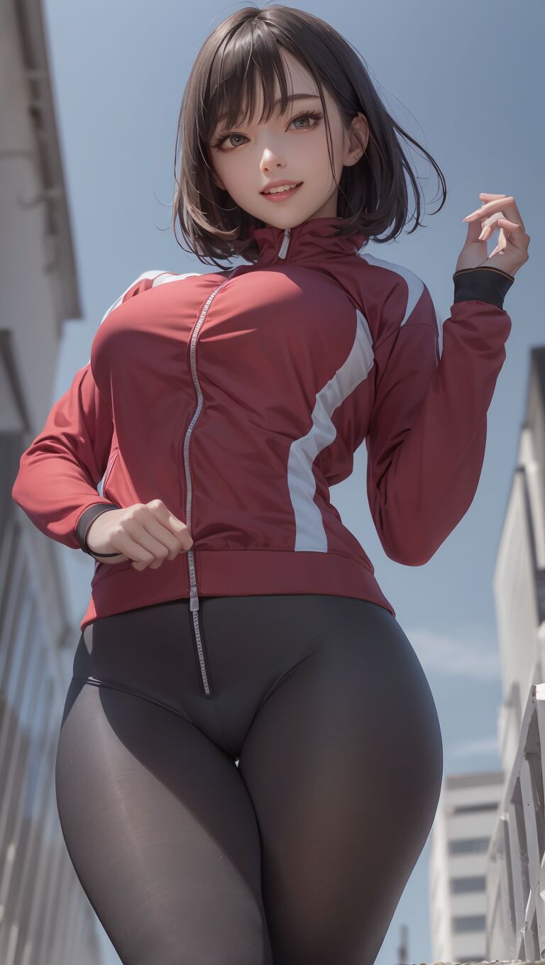 ★PATREON★ Blitzcrank_ai Sportswear-第1章-图片5