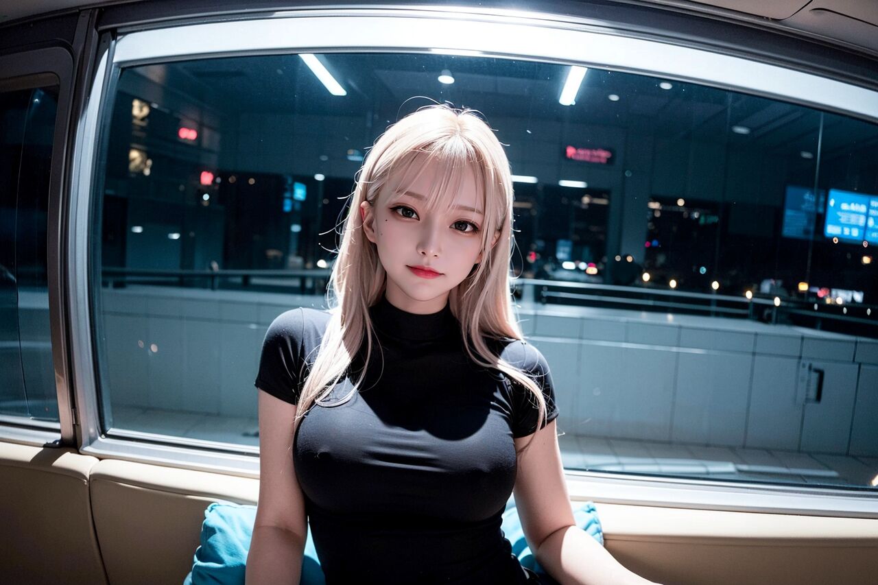 ★PATREON★ Sanko  Long Hair Sweetie-第1章-图片15