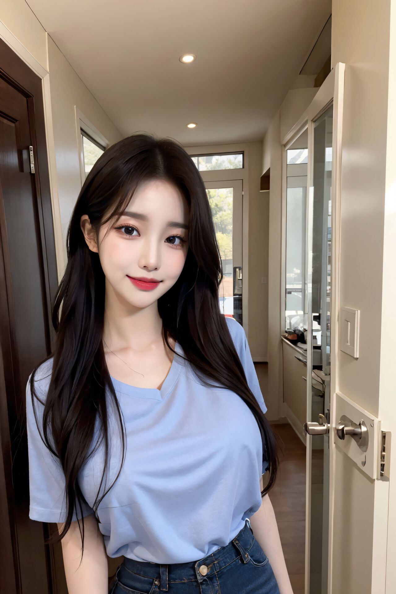 ★PATREON★ Sanko  Long Hair Sweetie-第1章-图片73