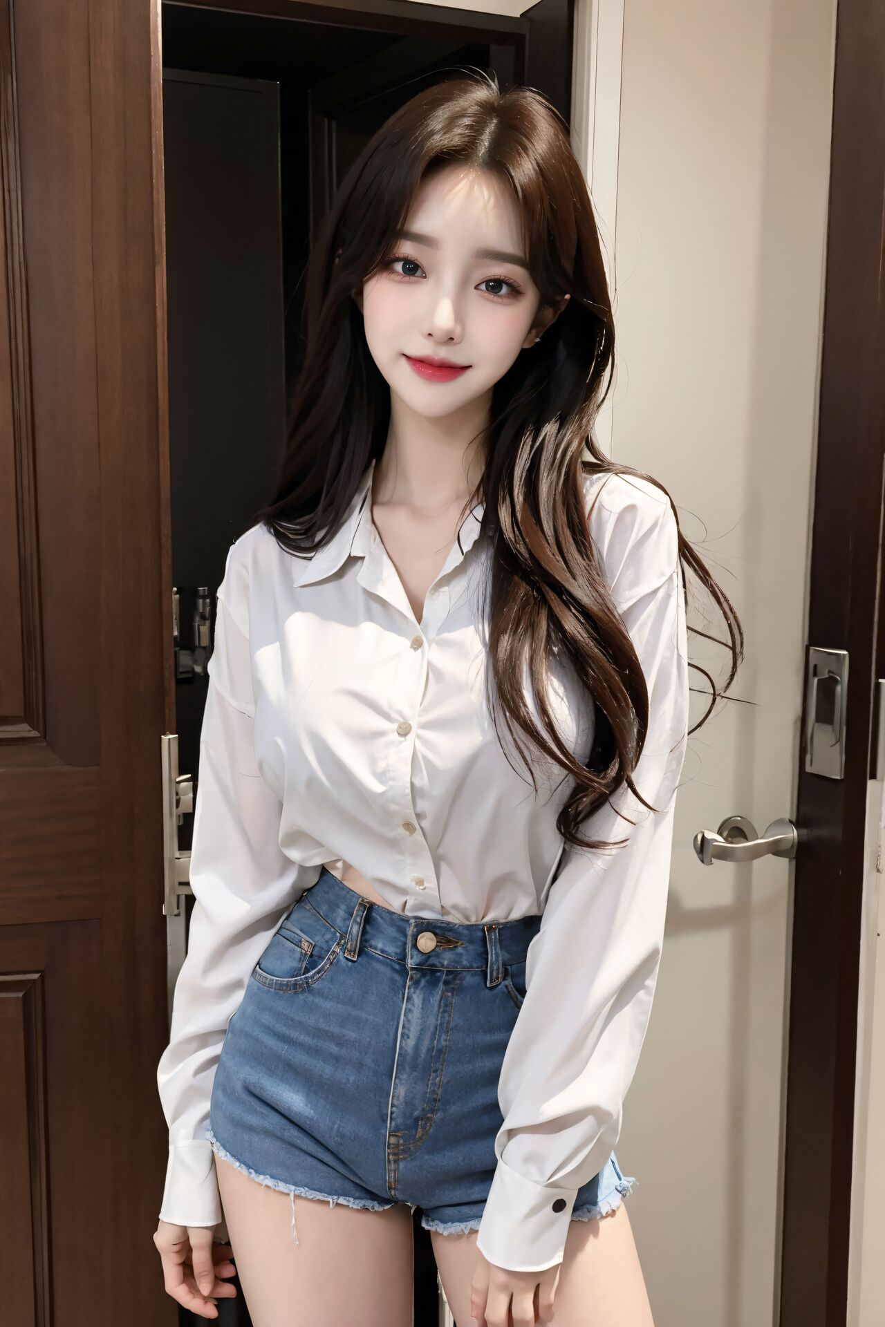 ★PATREON★ Sanko  Long Hair Sweetie-第1章-图片82