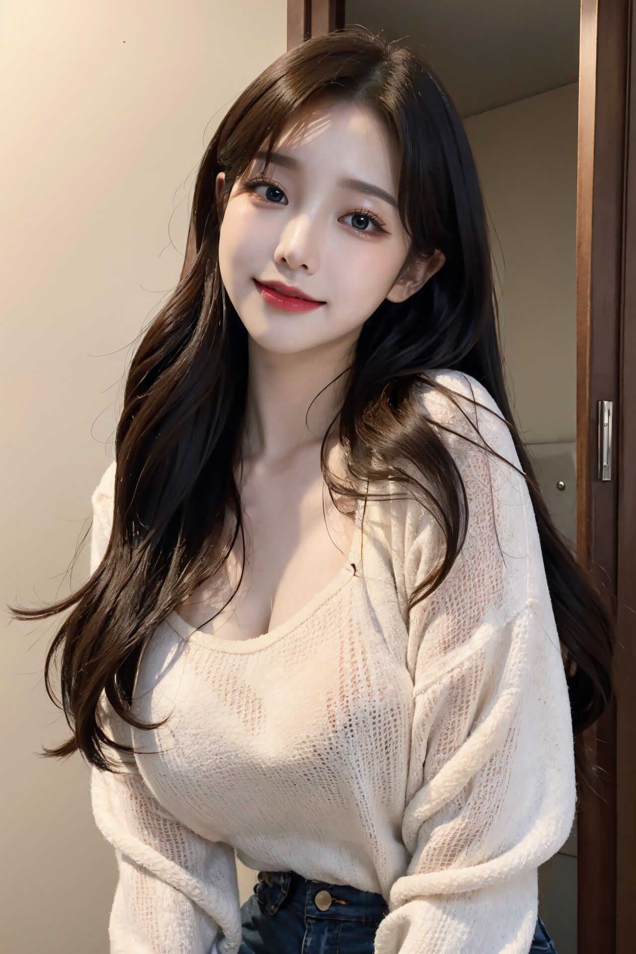 ★PATREON★ Sanko  Long Hair Sweetie-第1章-图片90