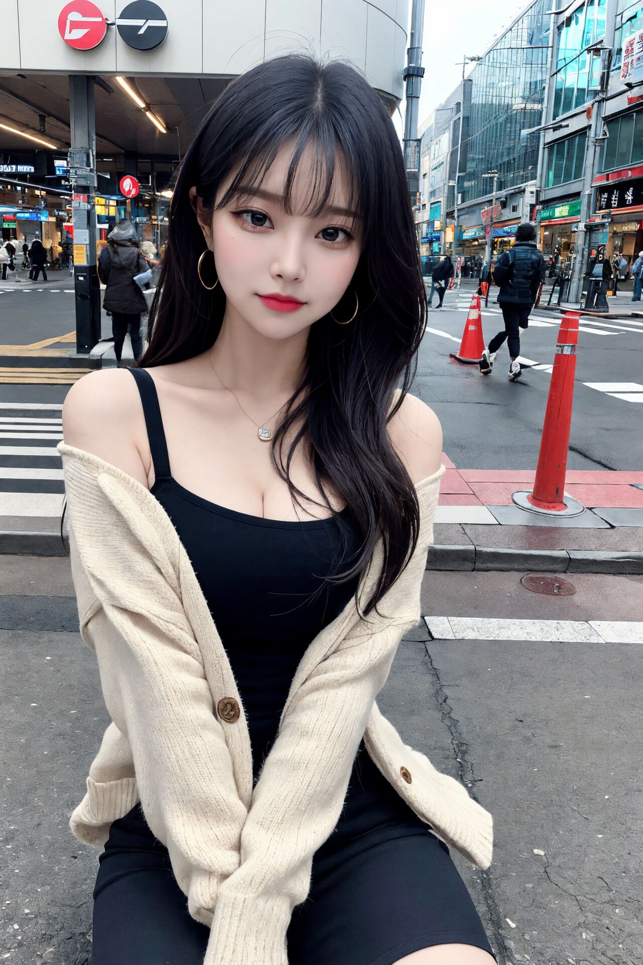 ★PATREON★ Sanko  Long Hair Sweetie-第1章-图片117