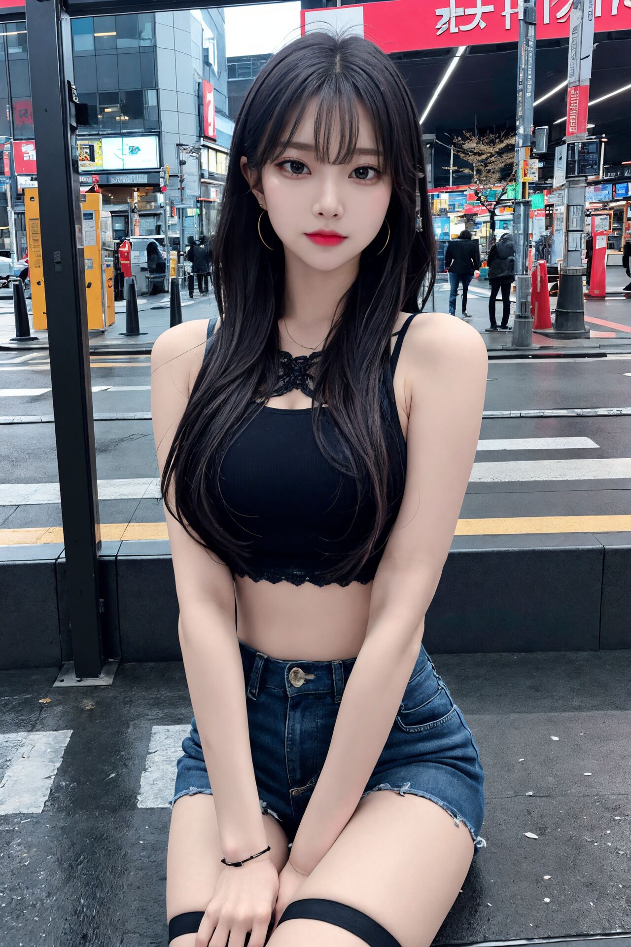 ★PATREON★ Sanko  Long Hair Sweetie-第1章-图片118