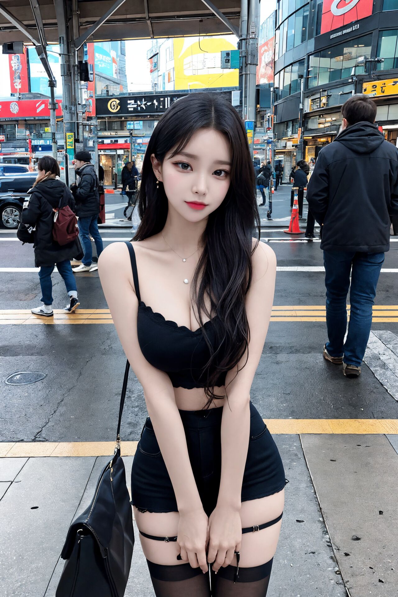 ★PATREON★ Sanko  Long Hair Sweetie-第1章-图片121