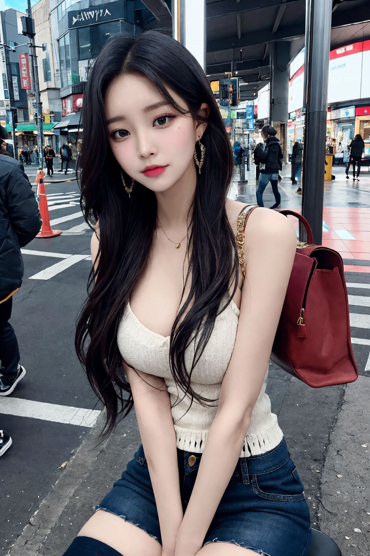 ★PATREON★ Sanko  Long Hair Sweetie-第1章-图片125