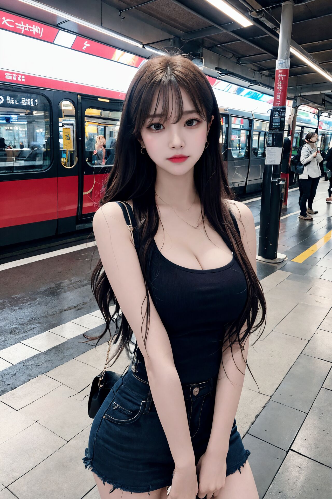 ★PATREON★ Sanko  Long Hair Sweetie-第1章-图片126