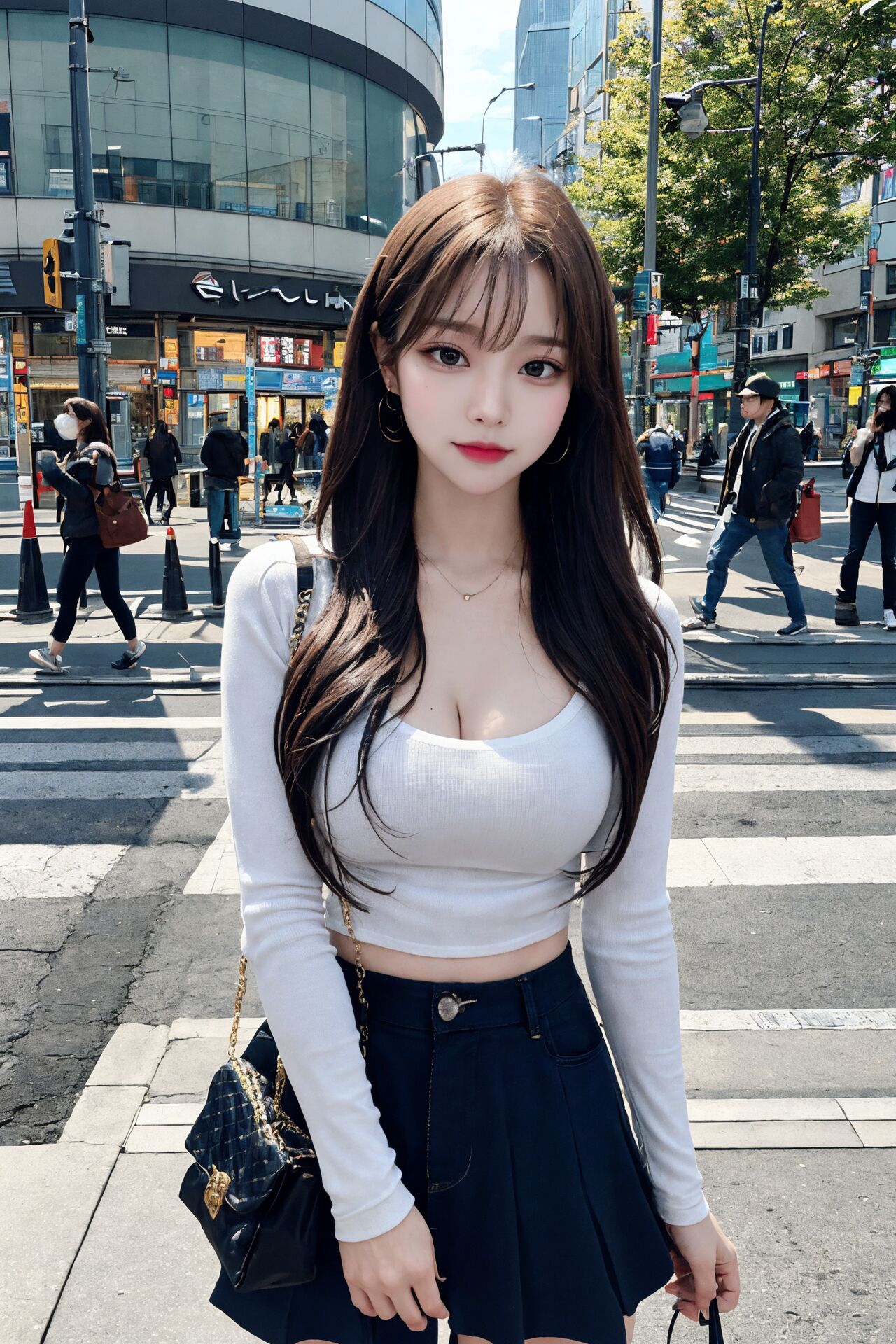 ★PATREON★ Sanko  Long Hair Sweetie-第1章-图片131