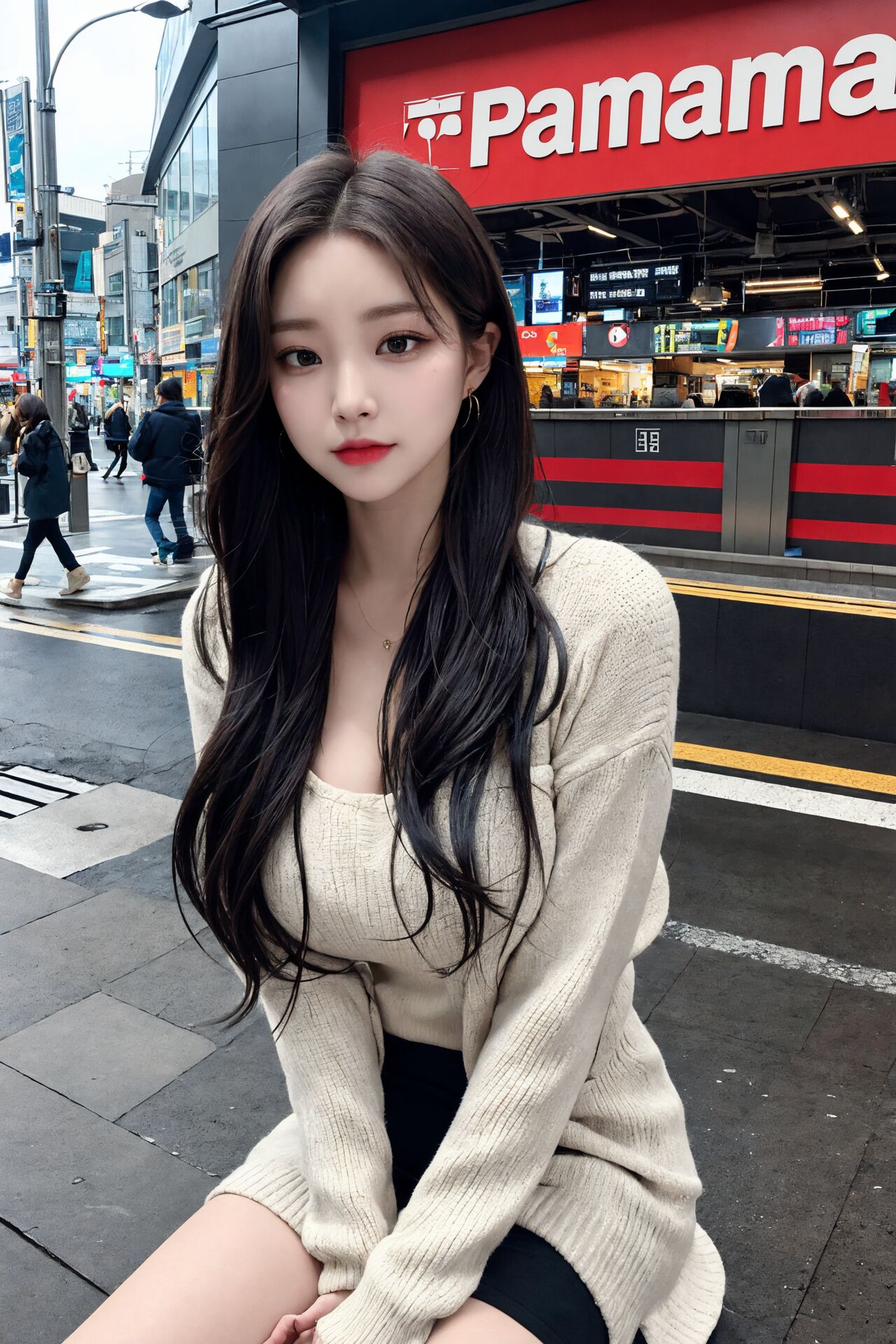 ★PATREON★ Sanko  Long Hair Sweetie-第1章-图片137