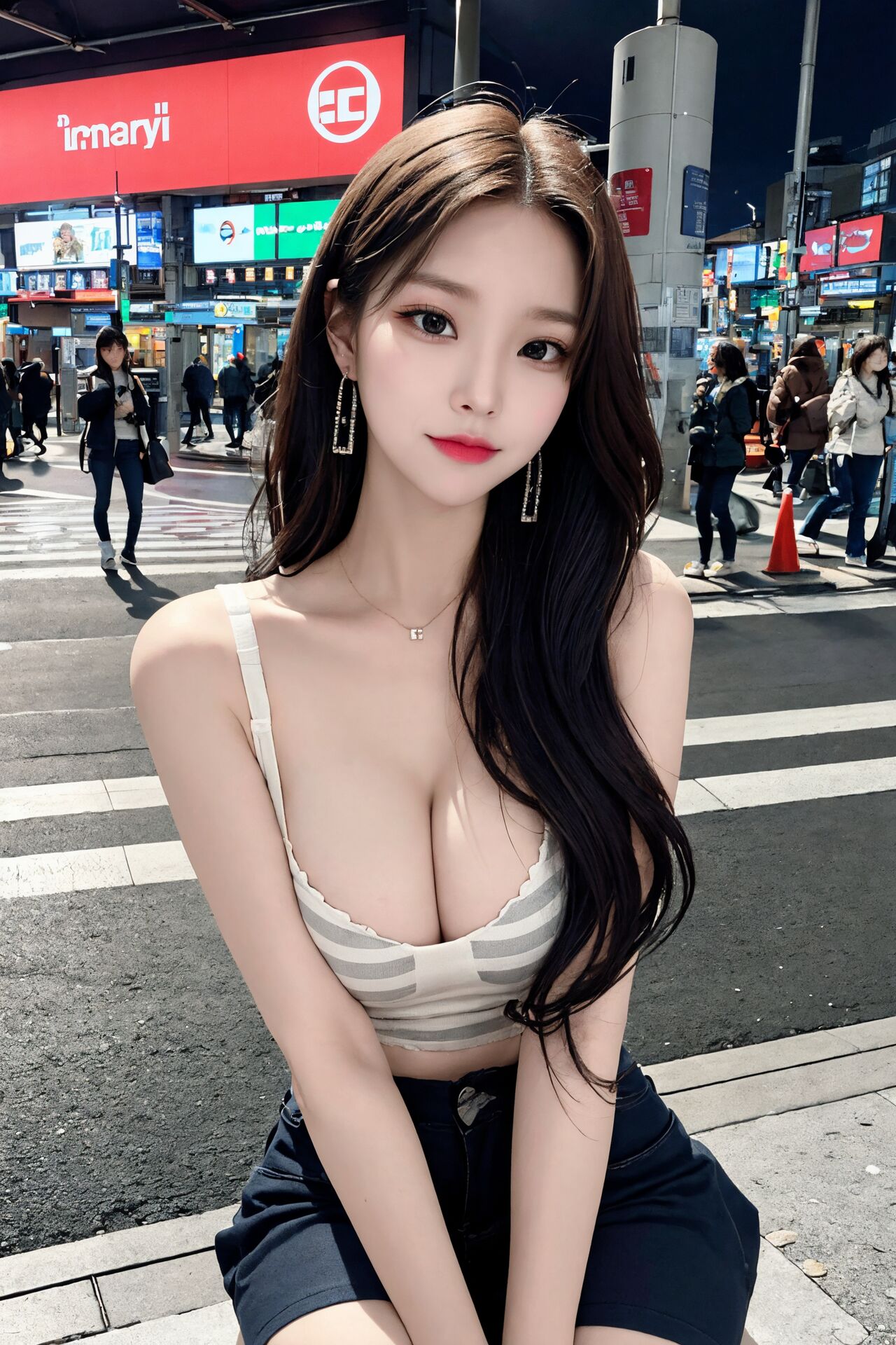 ★PATREON★ Sanko  Long Hair Sweetie-第1章-图片146