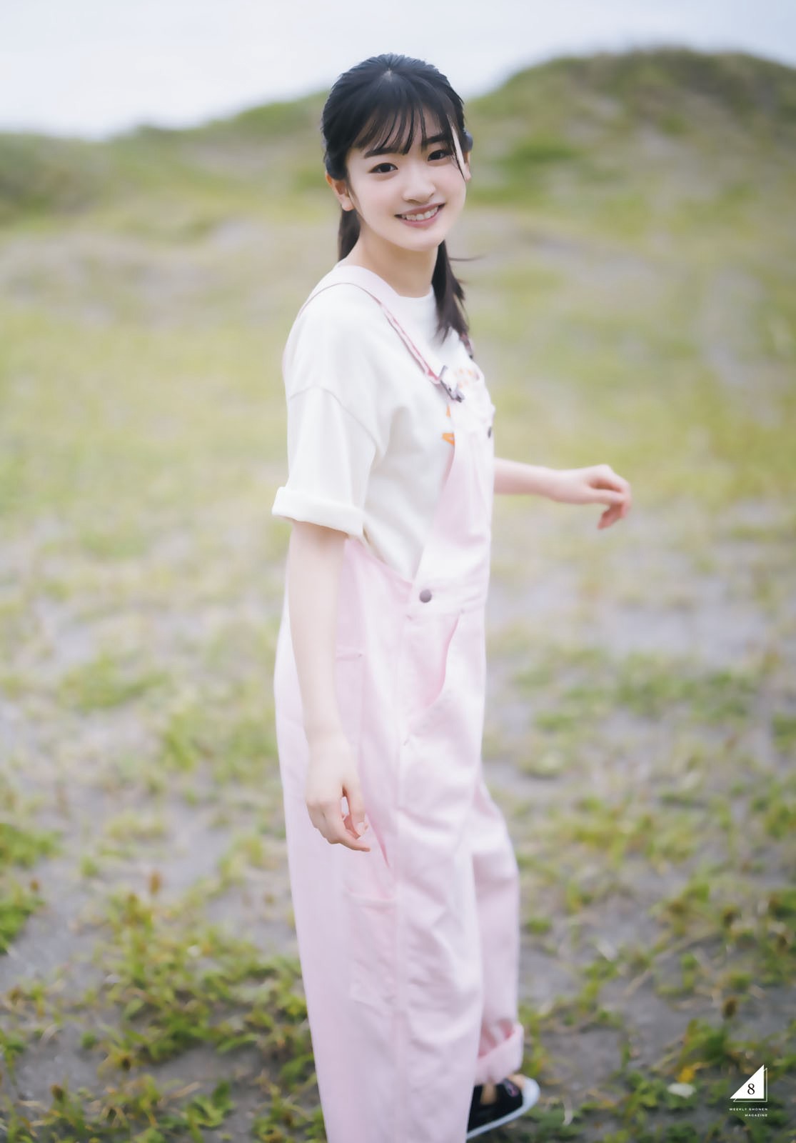 櫻坂46・小島凪紗 [Shonen Magazine] 週刊少年マガジン 2023.07.05 No.29-第1章-图片8