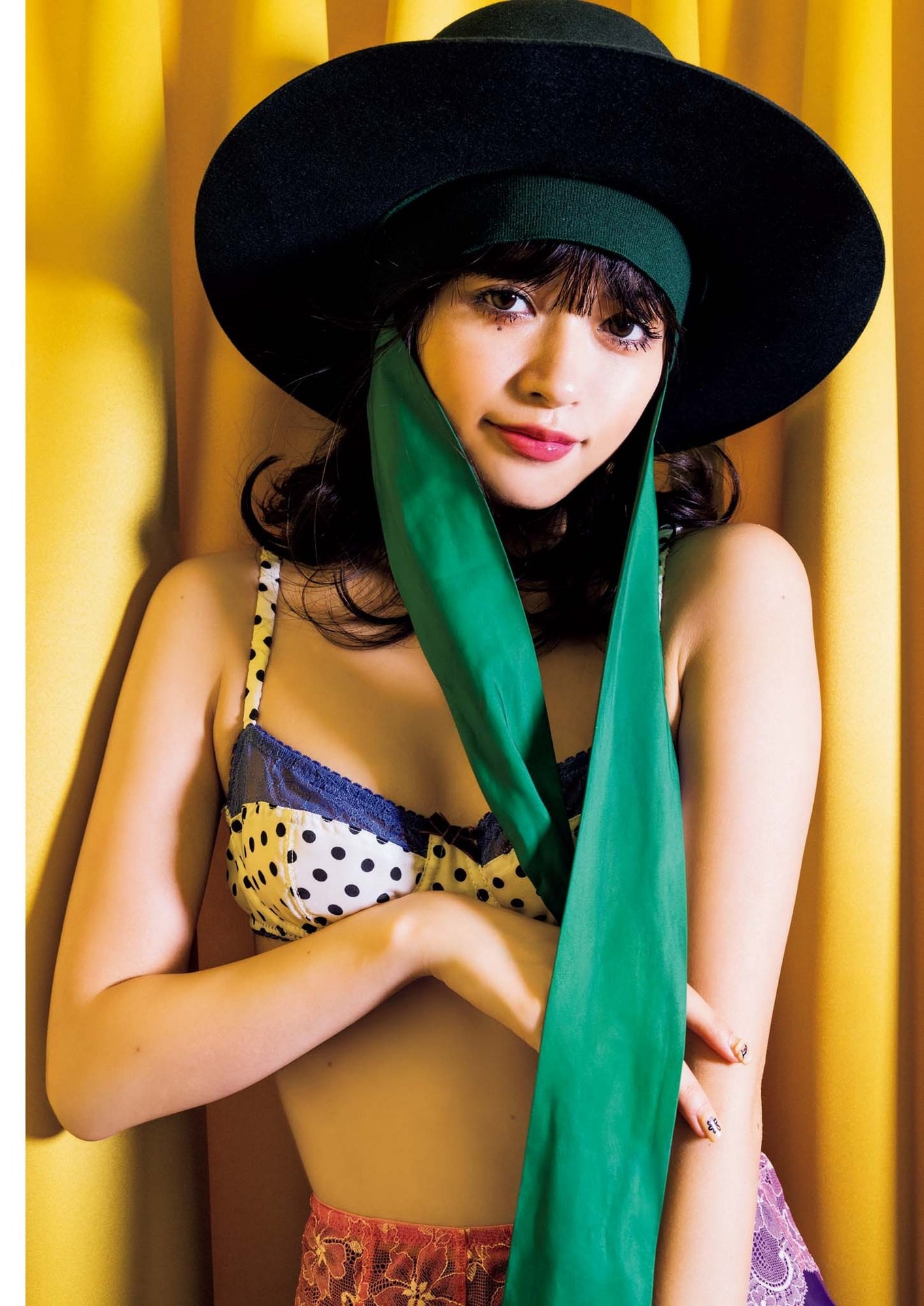 景井ひな [Weekly Big Comic Spirits] 週刊ビッグコミックスピリッツ 2023.01.23 No.06-第1章-图片5