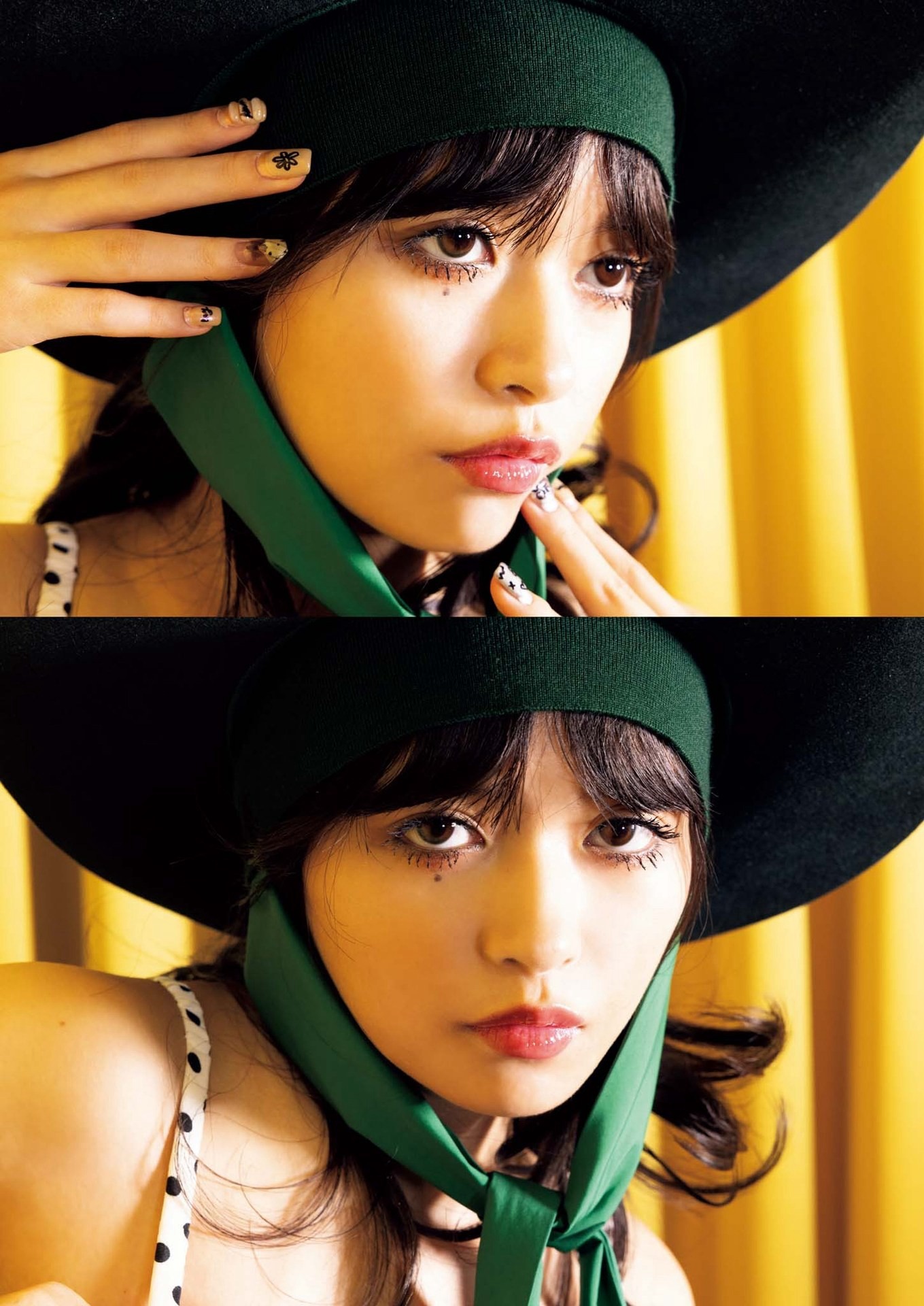 景井ひな [Weekly Big Comic Spirits] 週刊ビッグコミックスピリッツ 2023.01.23 No.06-第1章-图片9