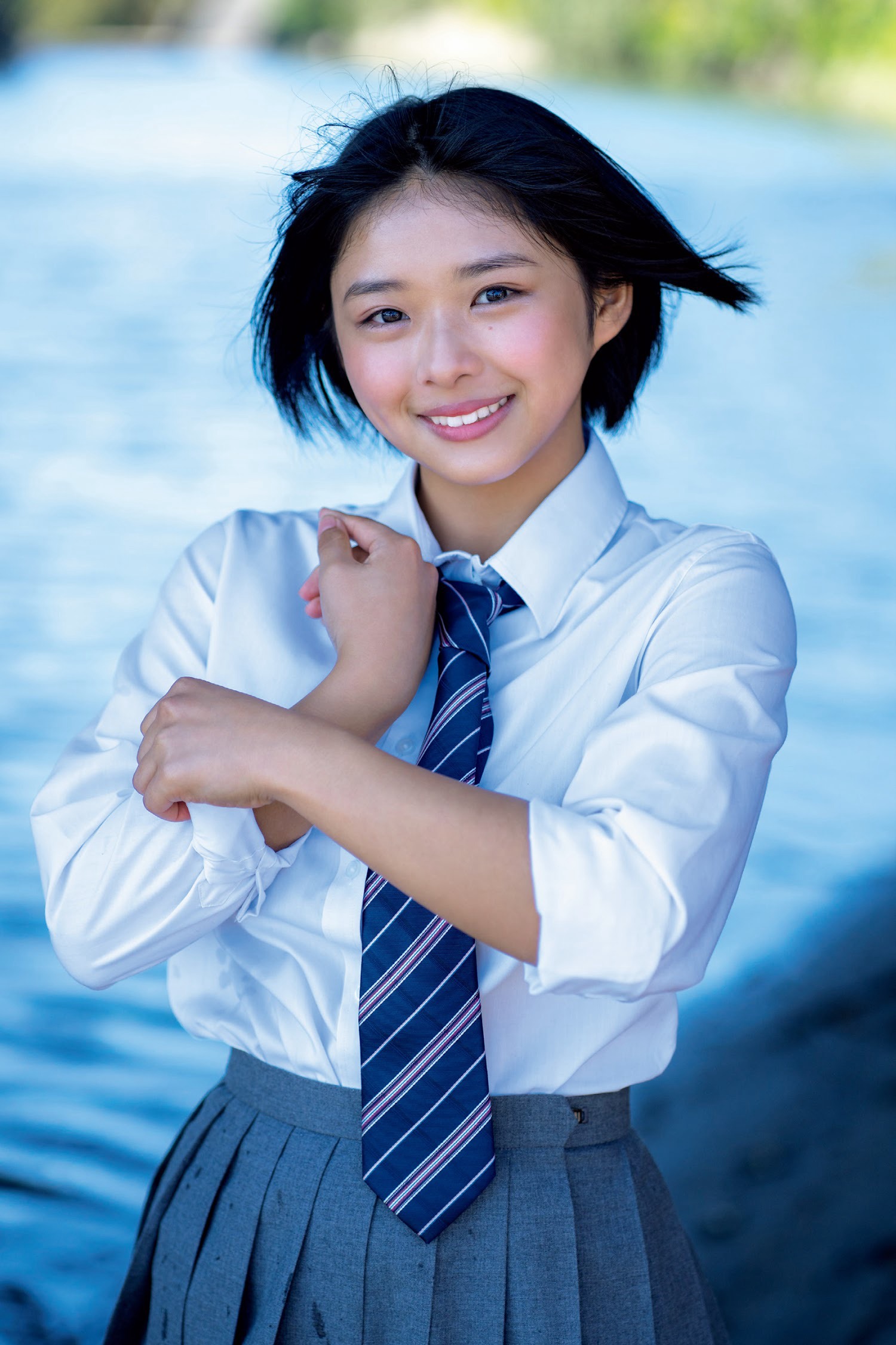 桑島海空 [Weekly Playboy] 2023.01.30 No.05-第1章-图片10