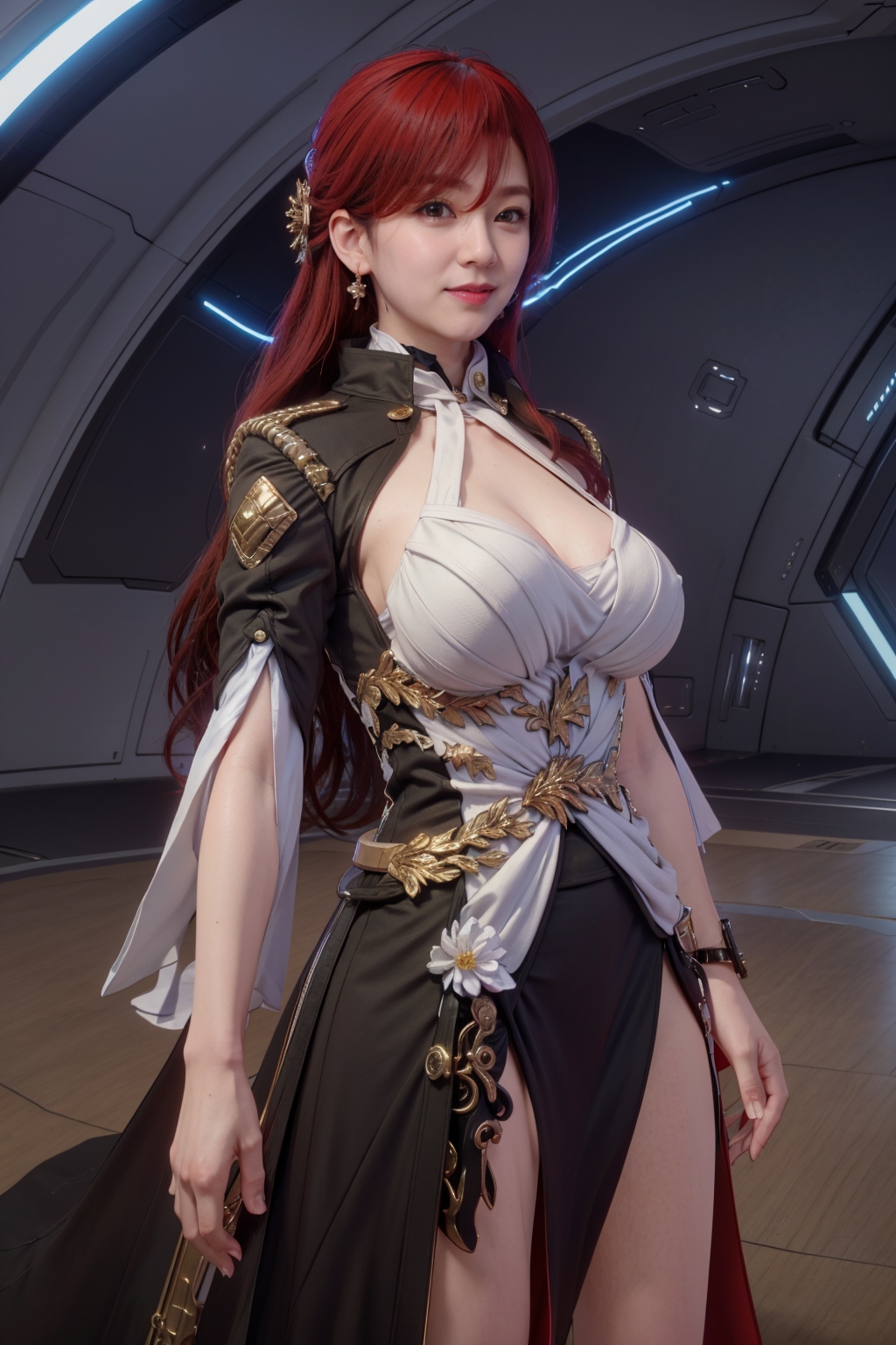Star Rail Himeko-第1章-图片1