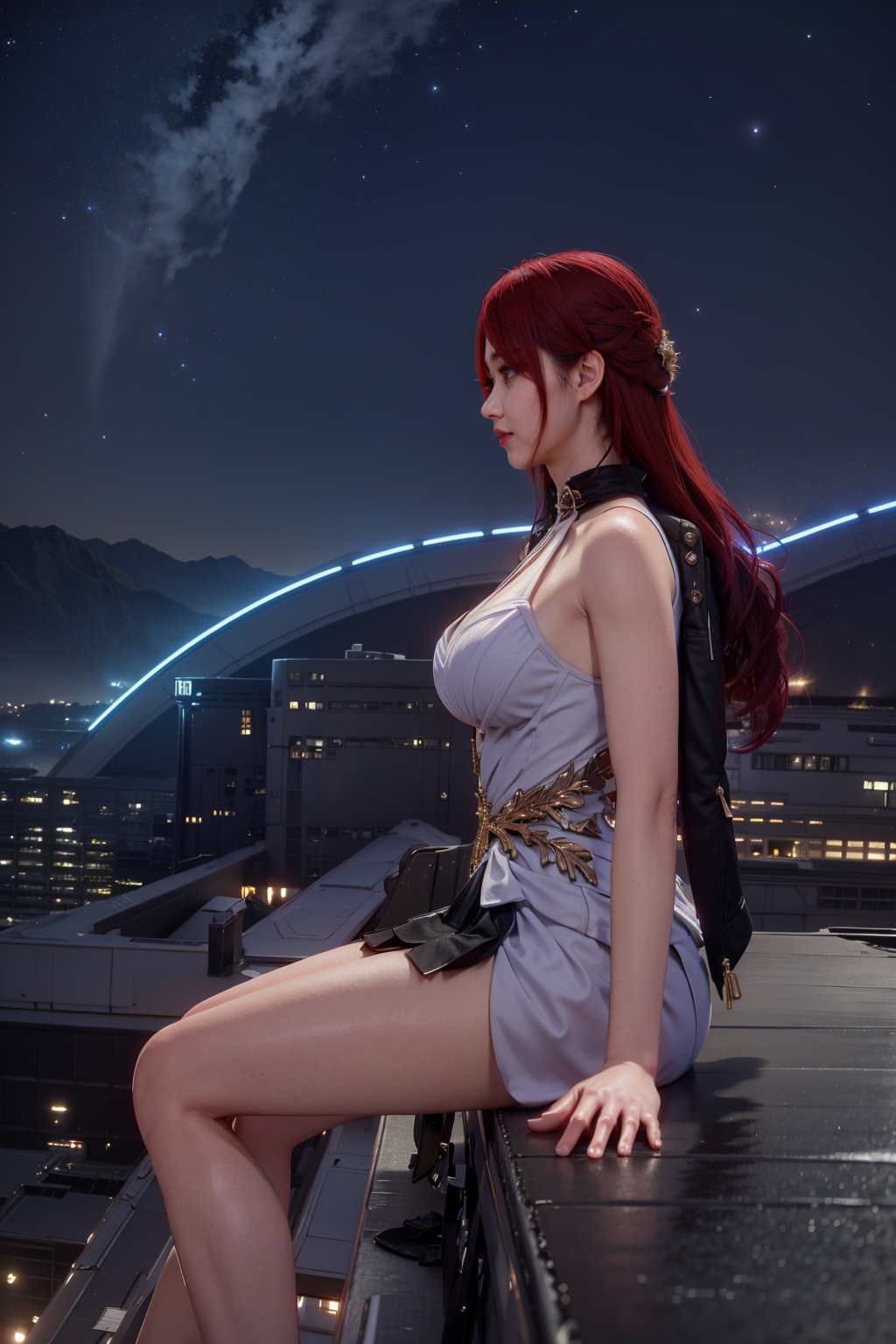 Star Rail Himeko-第1章-图片8