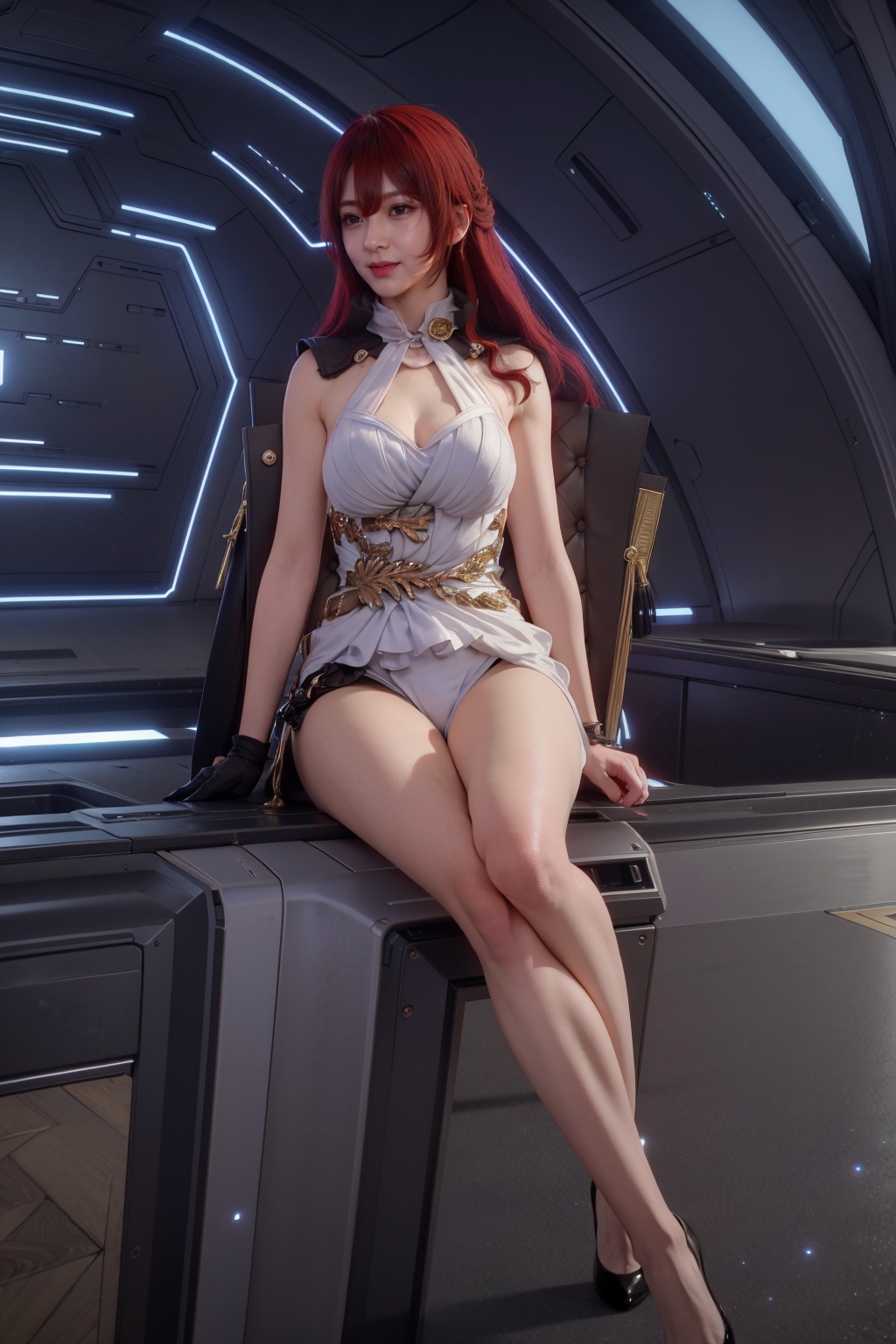 Star Rail Himeko-第1章-图片11