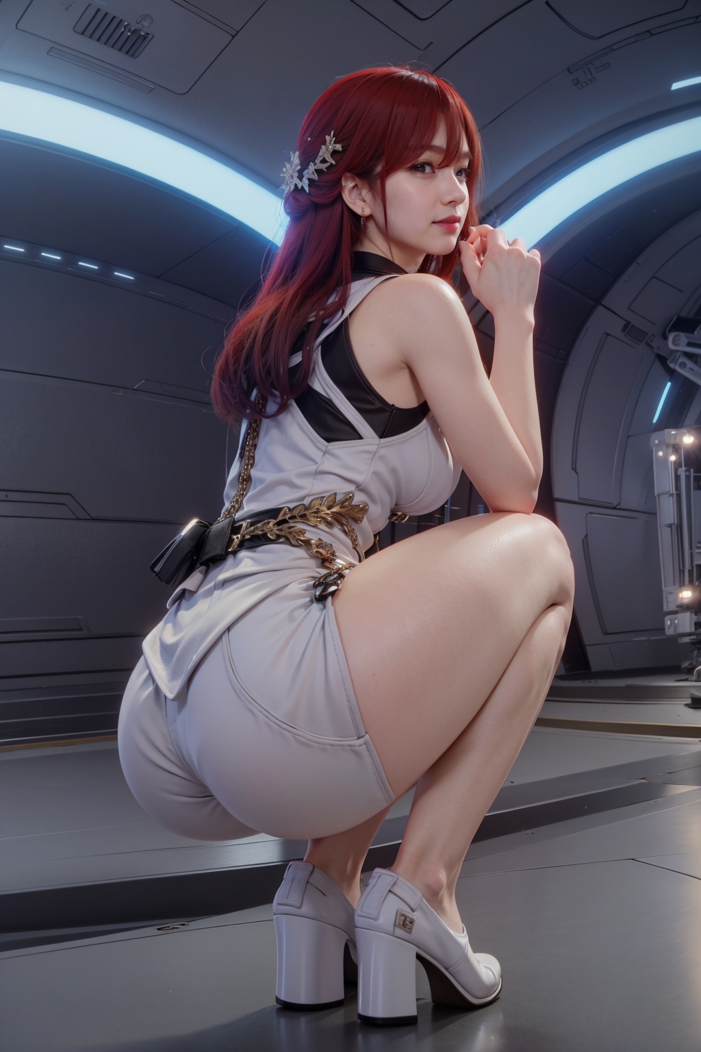 Star Rail Himeko-第1章-图片12