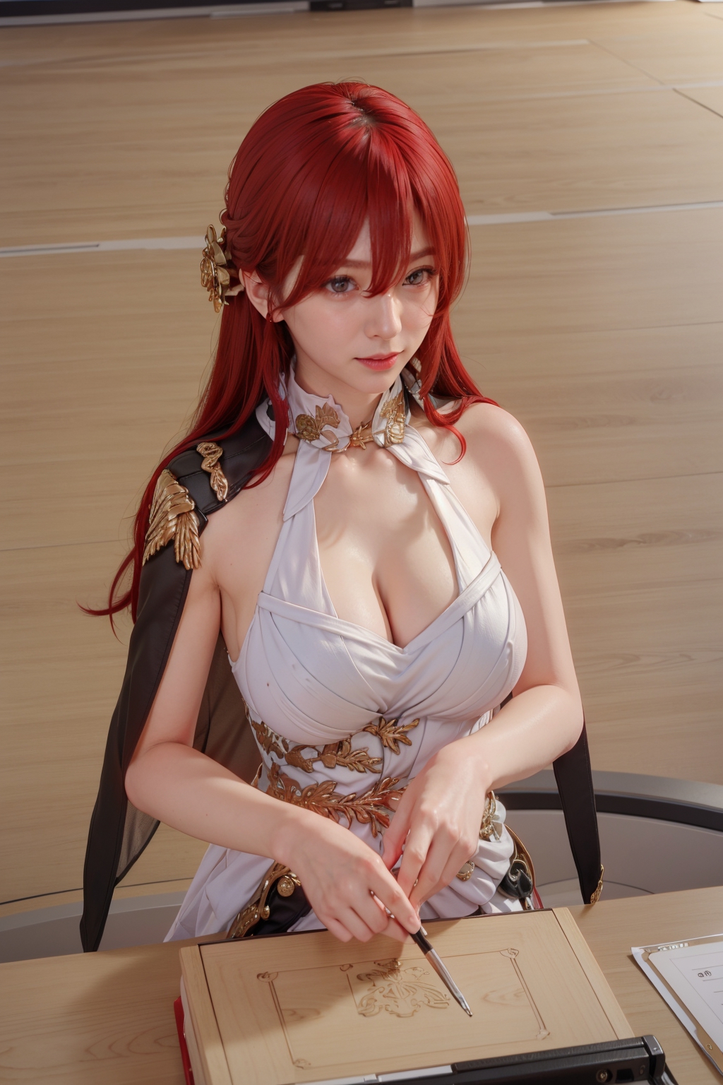 Star Rail Himeko-第1章-图片22