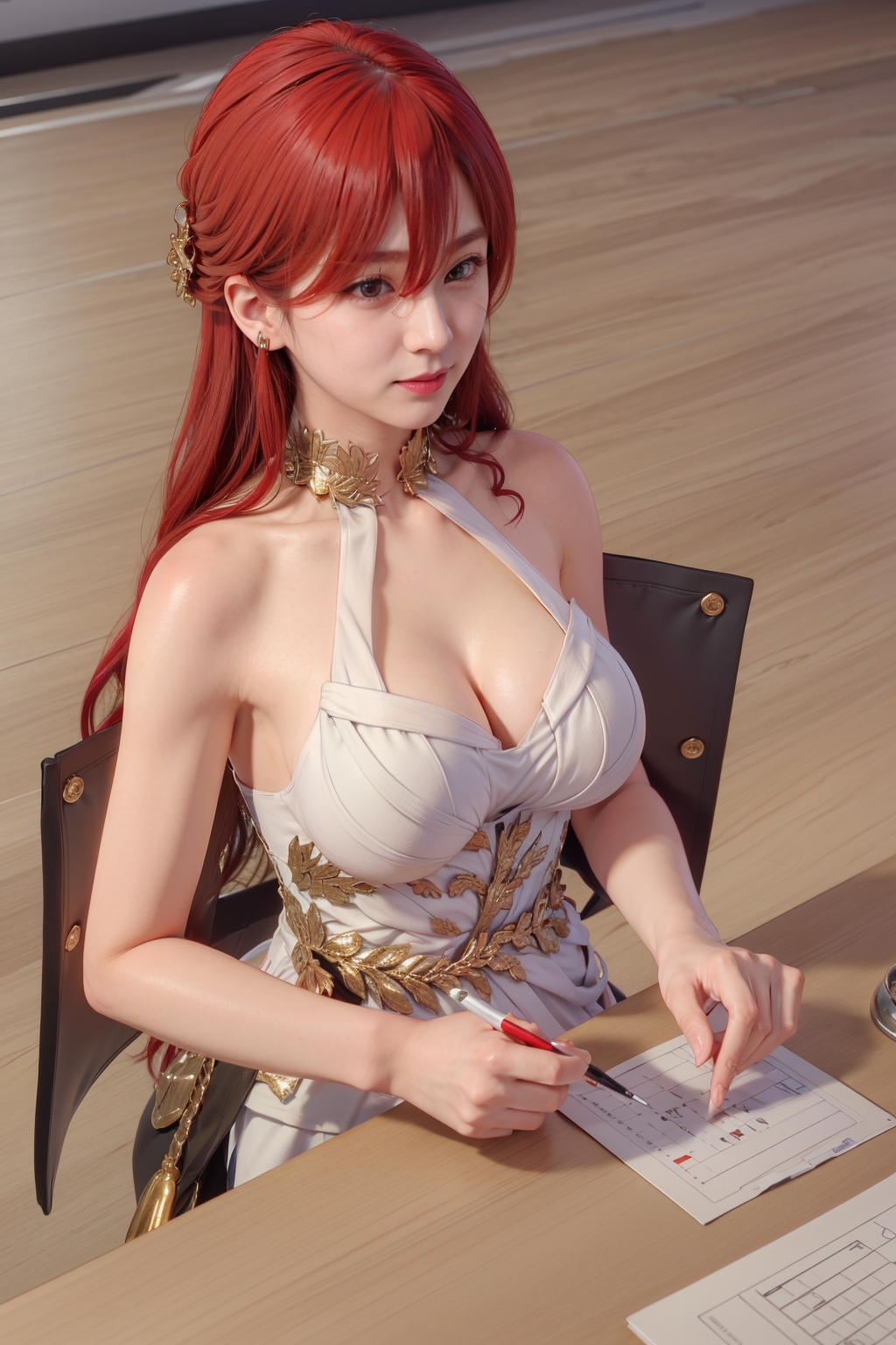 Star Rail Himeko-第1章-图片23