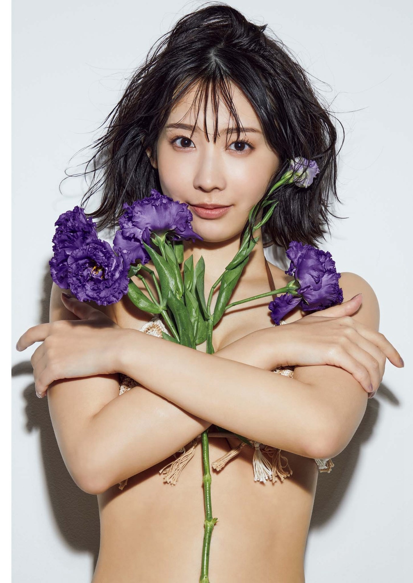 水湊みお [Weekly Big Comic Spirits] 週刊ビッグコミックスピリッツ 2023.01.30 No.07 #ハ...-第1章-图片3