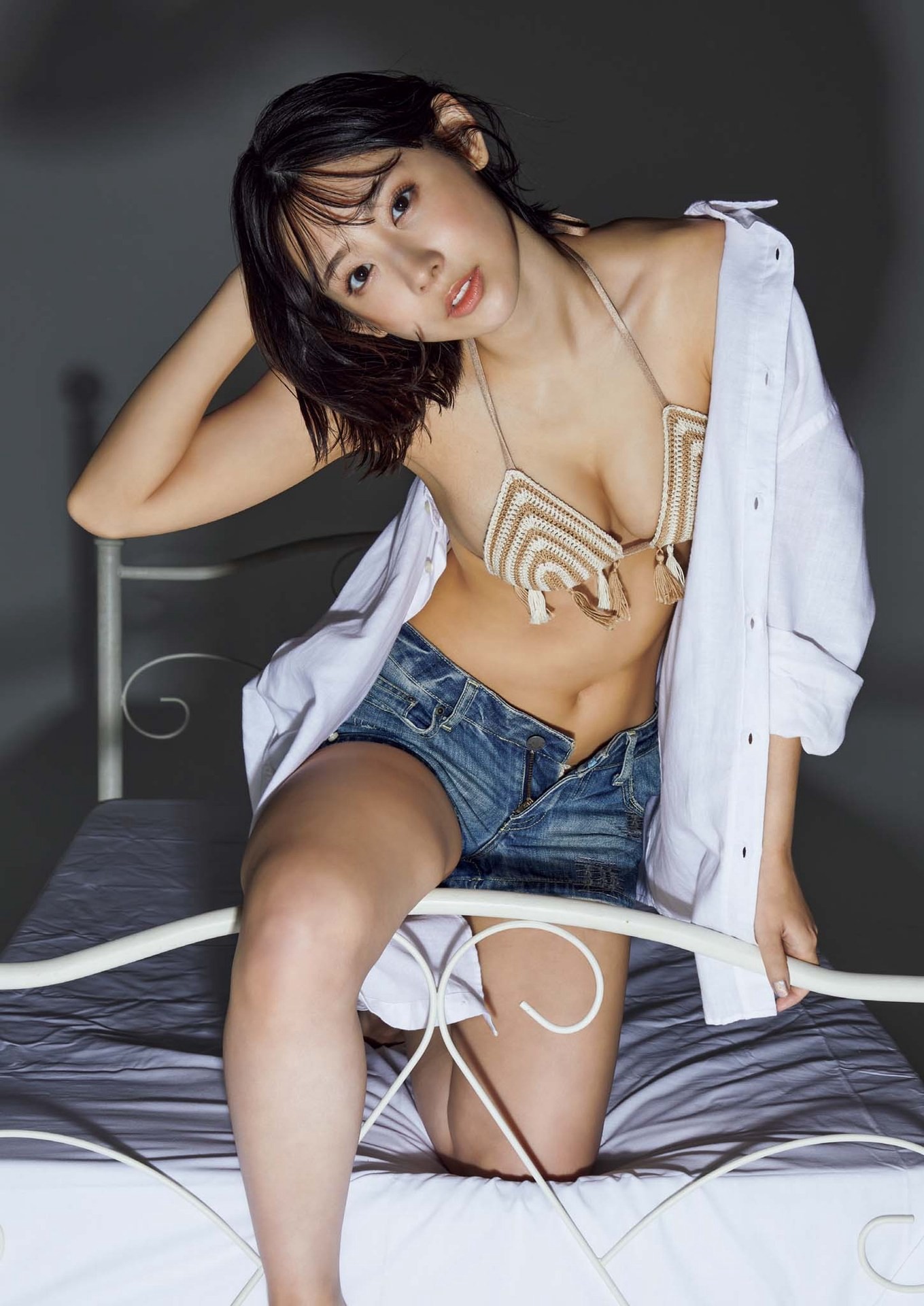 水湊みお [Weekly Big Comic Spirits] 週刊ビッグコミックスピリッツ 2023.01.30 No.07 #ハ...-第1章-图片13