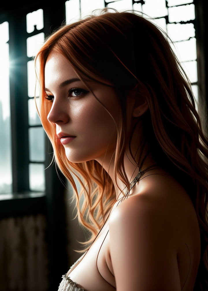 Because Redheads Are-第1章-图片20